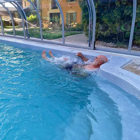 Maison Avec Piscine Part. Holiday home Le Thor